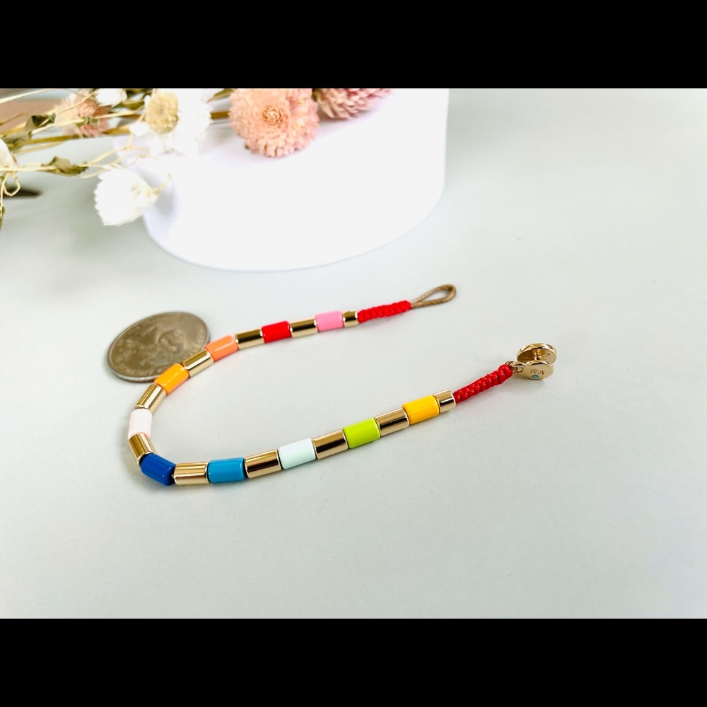 ROXANNE ASSOULIN SUGAR RUSH DYNAMIC DUO Bracelet Size Of Medium - Picture 3 of 3